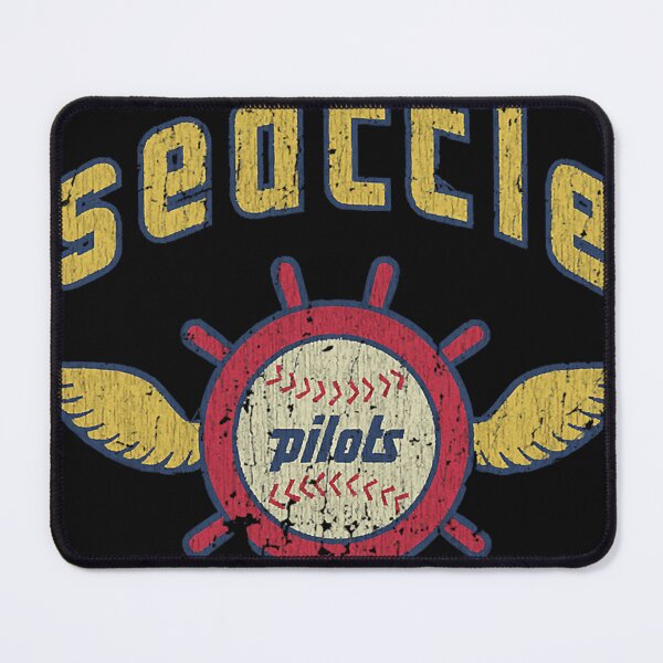 Item preview, Seattle Pilots Baseball designed and sold by ViolaWilson5.