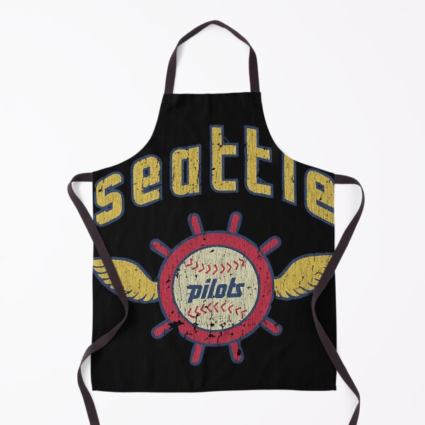 Item preview, Seattle Pilots Baseball designed and sold by ViolaWilson5.