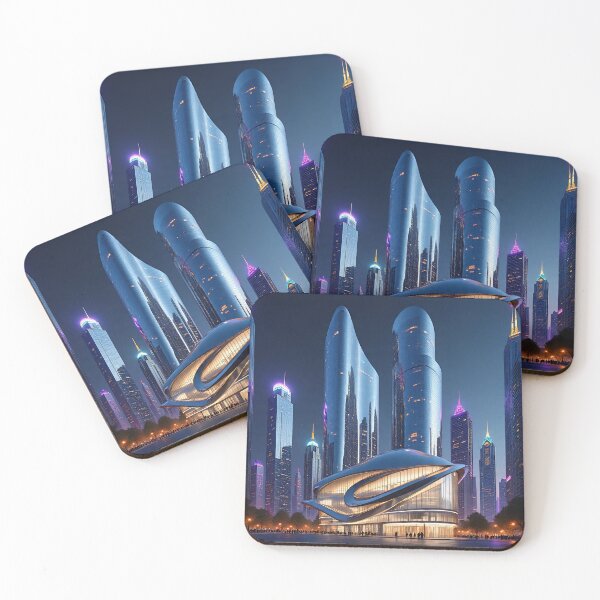 Item preview, Skyrise designed and sold by AwesomeDigiShop.