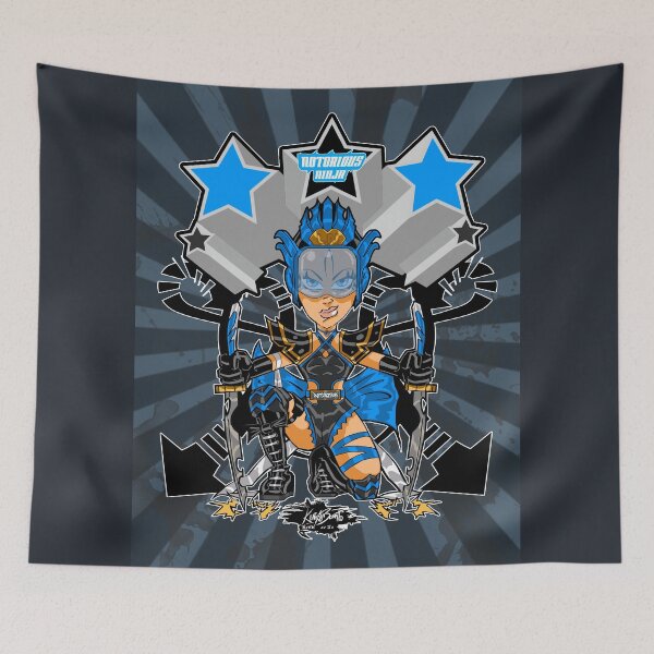 Item preview, NOTORIOUS NINJA designed and sold by kevinleedesigns.