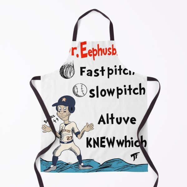 Item preview, Fast Pitch Slow Pitch Altuve Knew Which designed and sold by ViolaWilson5.