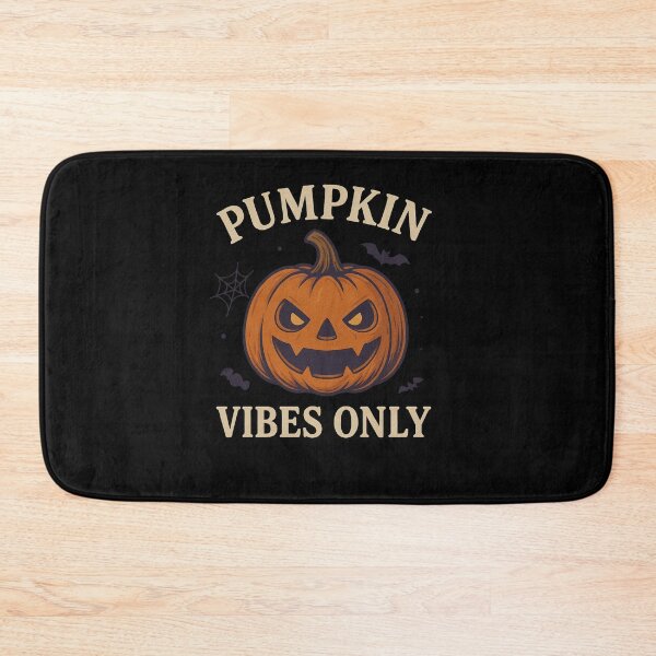 Item preview, Halloween Pumpkin - Pumpkin Vibes Only designed and sold by danny-Dsign.