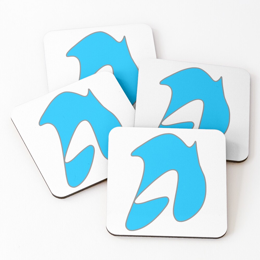 Item preview, Coasters (Set of 4) designed and sold by Designhand.