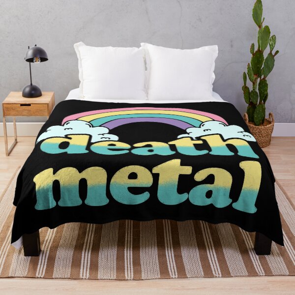 Item preview, Death Metal Parody designed and sold by zianaruhkama.
