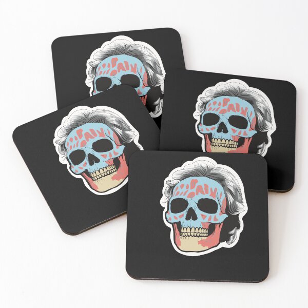 Item preview, Skull - They Live designed and sold by johnnehill2.