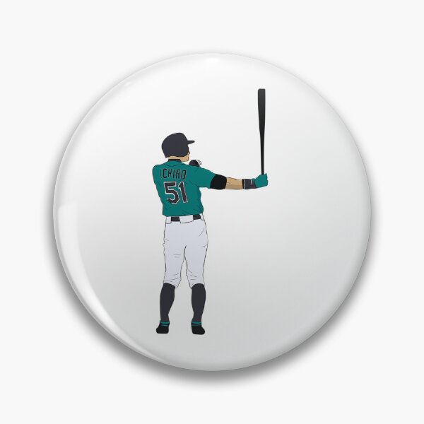 Item preview, Ichiro Suzuki designed and sold by TymekiaWalton6.