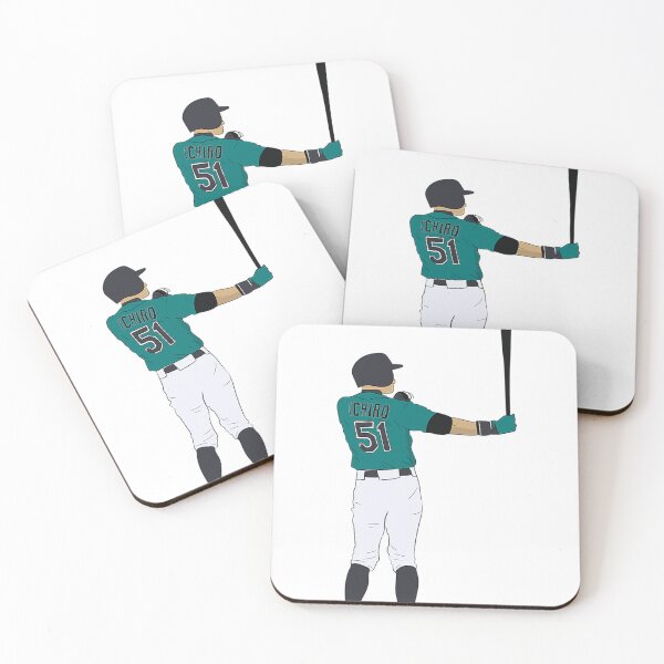 Item preview, Ichiro Suzuki designed and sold by TymekiaWalton6.