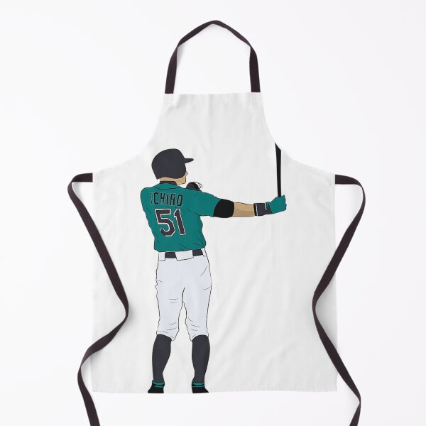 Item preview, Ichiro Suzuki designed and sold by TymekiaWalton6.