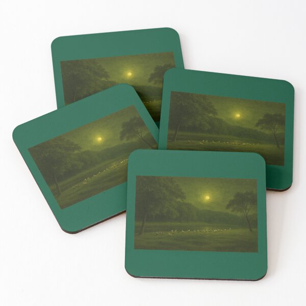 Item preview, Grimshaw Visits Parque Sao Lourenco designed and sold by DigitalCozyness.
