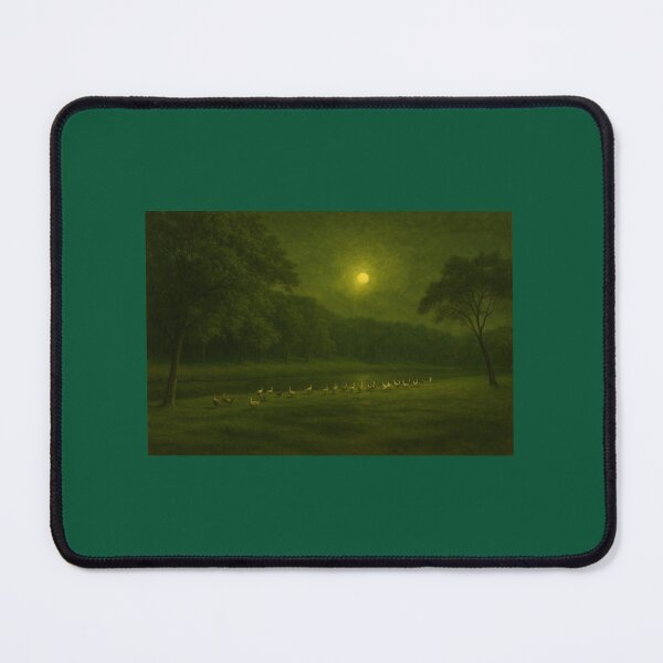 Item preview, Grimshaw Visits Parque Sao Lourenco designed and sold by DigitalCozyness.