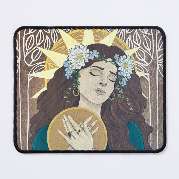 Item preview, Four of Pentacles designed and sold by Hallowette.