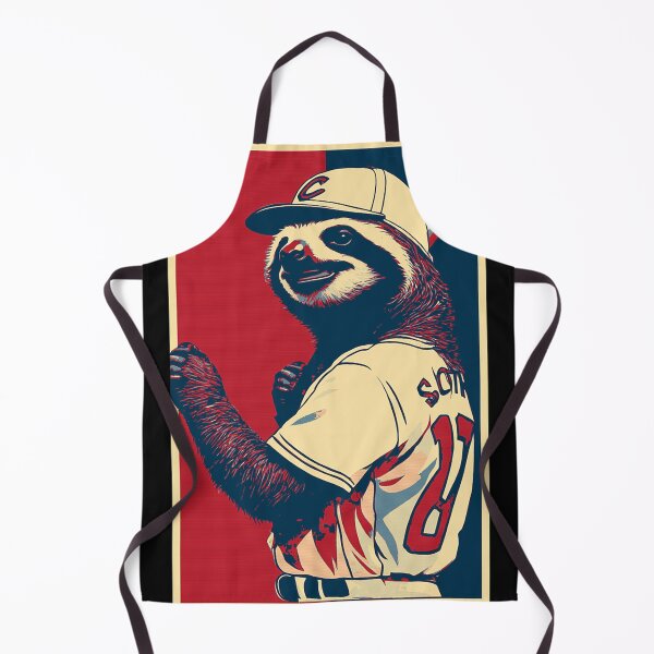 Item preview, Sloth Baseball Player Hope designed and sold by TymekiaWalton6.