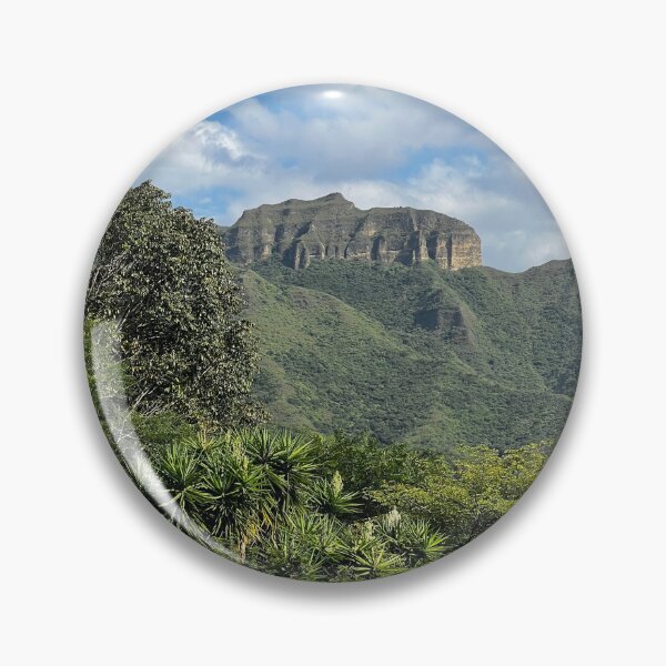 Item preview, Mandango Mountain Vilcabamba Ecuador designed and sold by peaches23.