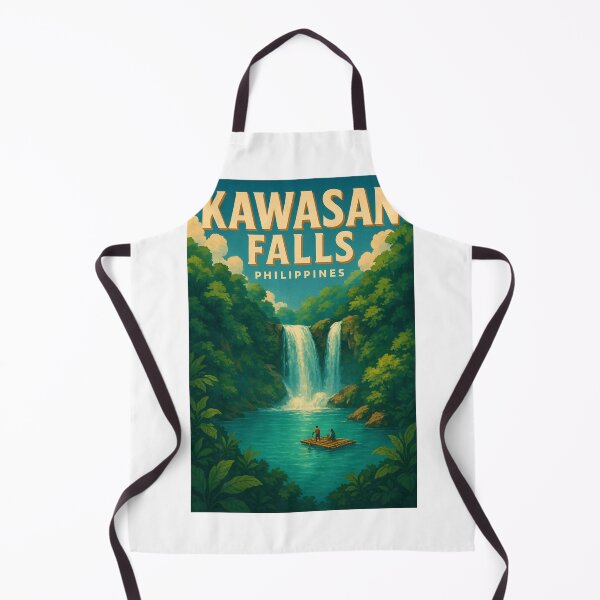 Item preview, Bamboo Raft at Kawasan Falls, Badian Cebu designed and sold by Aryabek.