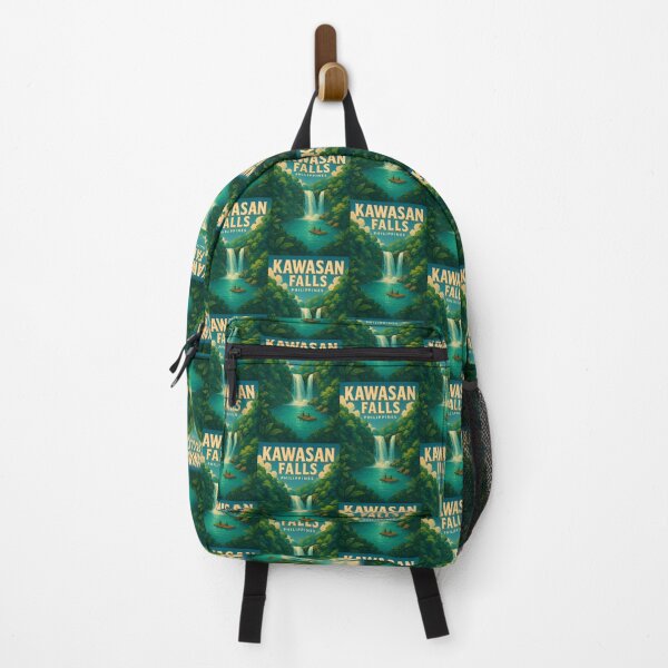 Item preview, Bamboo Raft at Kawasan Falls, Badian Cebu designed and sold by Aryabek.