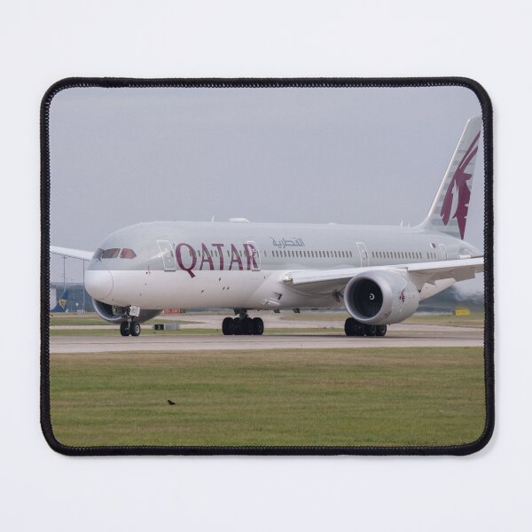 Item preview, Qatar Boeing 787-9 Dreamliner A7-BHU MAN to DOH designed and sold by Skyframe Aviation.