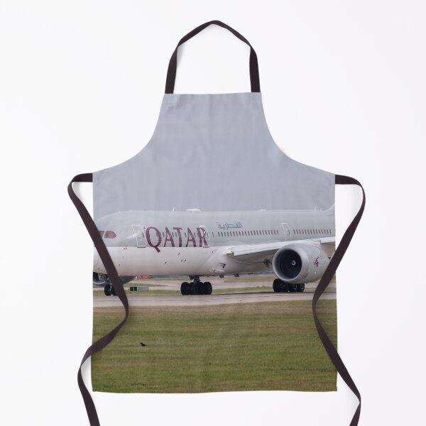 Item preview, Qatar Boeing 787-9 Dreamliner A7-BHU MAN to DOH designed and sold by Skyframe Aviation.