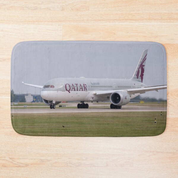 Item preview, Qatar Boeing 787-9 Dreamliner A7-BHU MAN to DOH designed and sold by Skyframe Aviation.