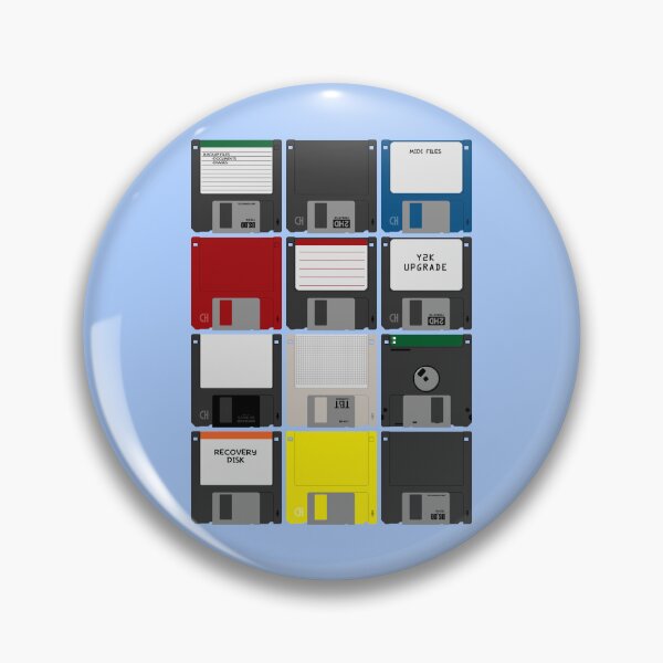 Item preview, 3 1/2" Floppy Collection designed and sold by GloopTrekker.