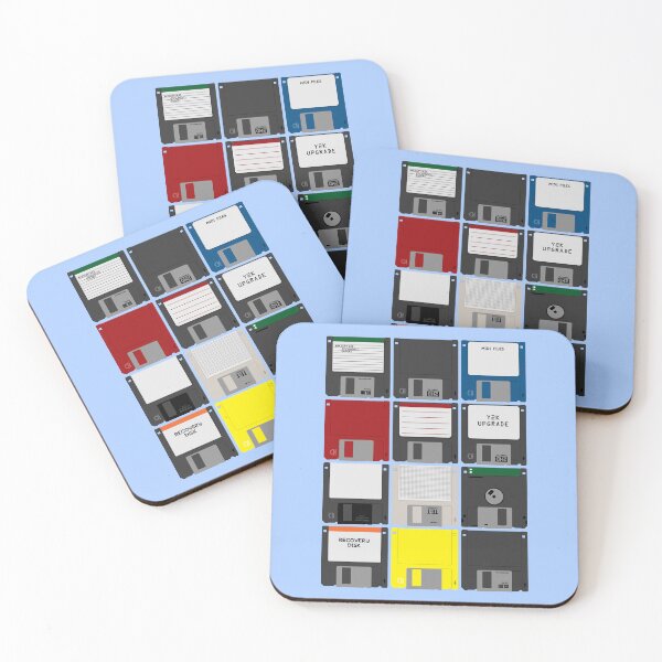 Item preview, 3 1/2" Floppy Collection designed and sold by GloopTrekker.