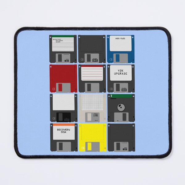 Item preview, 3 1/2" Floppy Collection designed and sold by GloopTrekker.