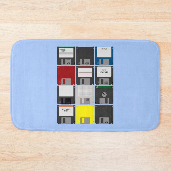Item preview, 3 1/2" Floppy Collection designed and sold by GloopTrekker.