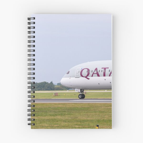 Item preview, Qatar Boeing 787-9 Dreamliner A7-BHU MAN to DOH designed and sold by Skyframe Aviation.