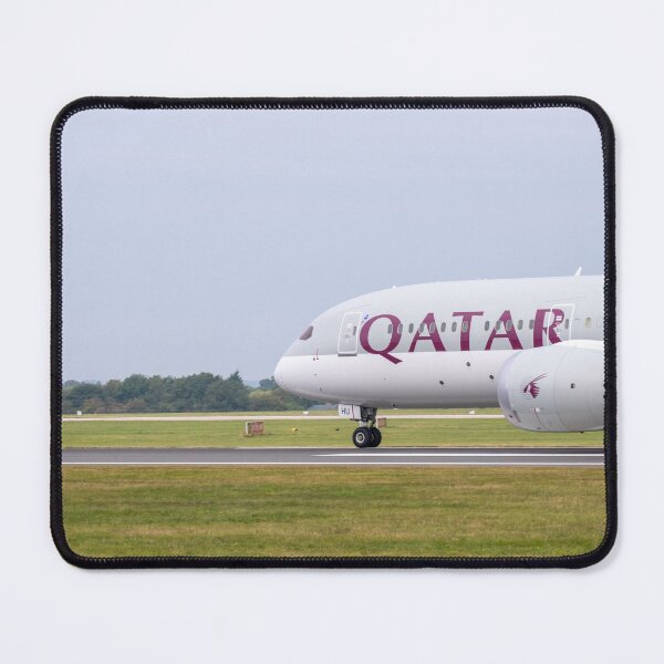 Item preview, Qatar Boeing 787-9 Dreamliner A7-BHU MAN to DOH designed and sold by Skyframe Aviation.