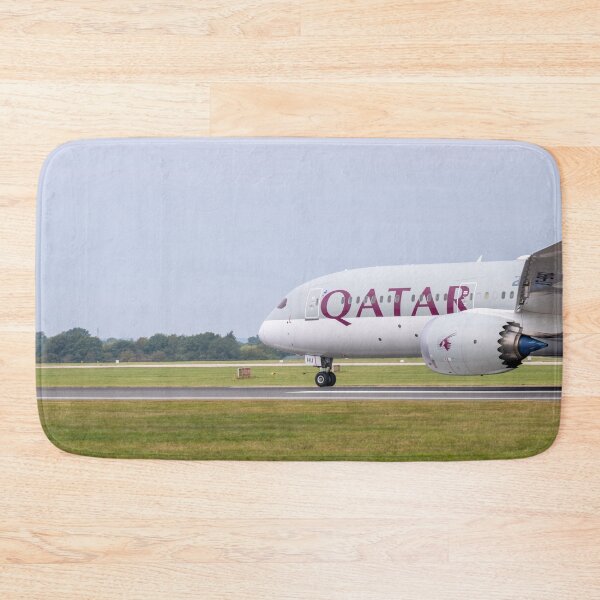 Item preview, Qatar Boeing 787-9 Dreamliner A7-BHU MAN to DOH designed and sold by Skyframe Aviation.