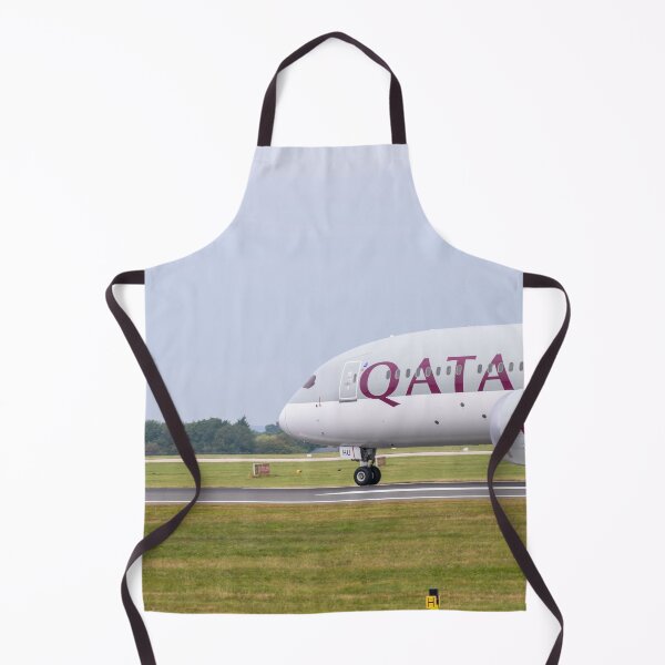 Item preview, Qatar Boeing 787-9 Dreamliner A7-BHU MAN to DOH designed and sold by Skyframe Aviation.