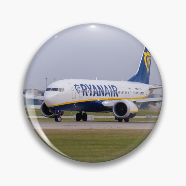 Item preview, Ryanair Boeing 737 9H-VUK Aborted Take-Off designed and sold by Skyframe Aviation.