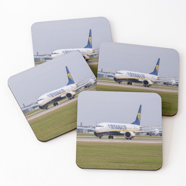 Item preview, Ryanair Boeing 737 9H-VUK Aborted Take-Off designed and sold by Skyframe Aviation.