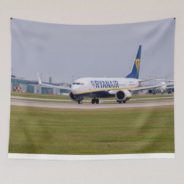 Item preview, Ryanair Boeing 737 9H-VUK Aborted Take-Off designed and sold by Skyframe Aviation.