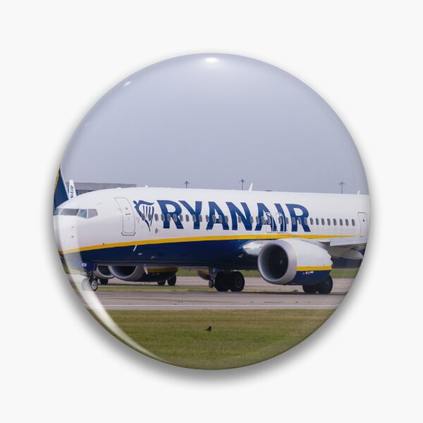 Item preview, Ryanair Boeing 737 9H-VUK Aborted Take-Off designed and sold by Skyframe Aviation.