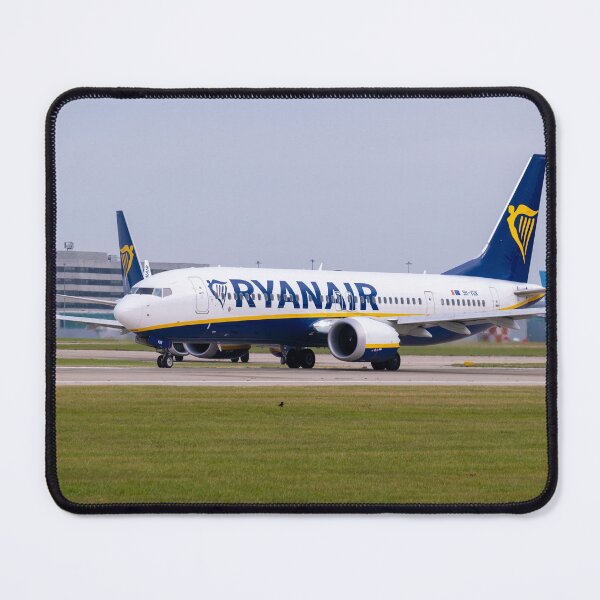 Item preview, Ryanair Boeing 737 9H-VUK Aborted Take-Off designed and sold by Skyframe Aviation.