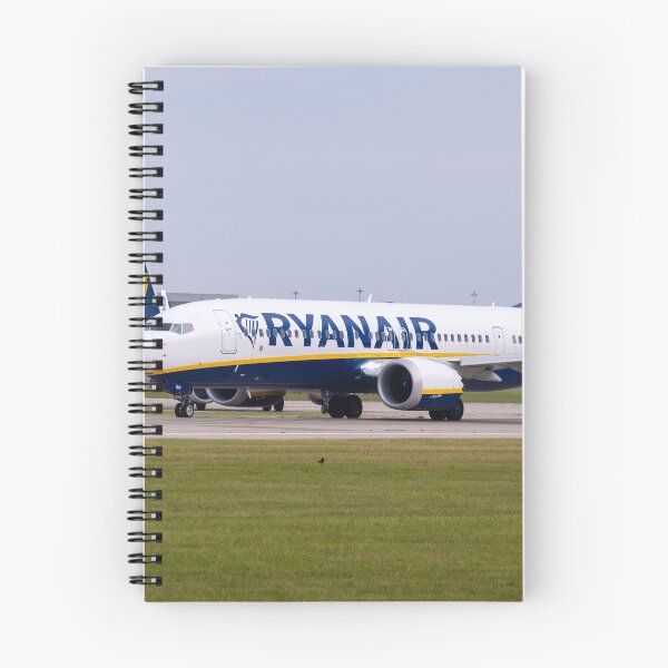 Item preview, Ryanair Boeing 737 9H-VUK Aborted Take-Off designed and sold by Skyframe Aviation.