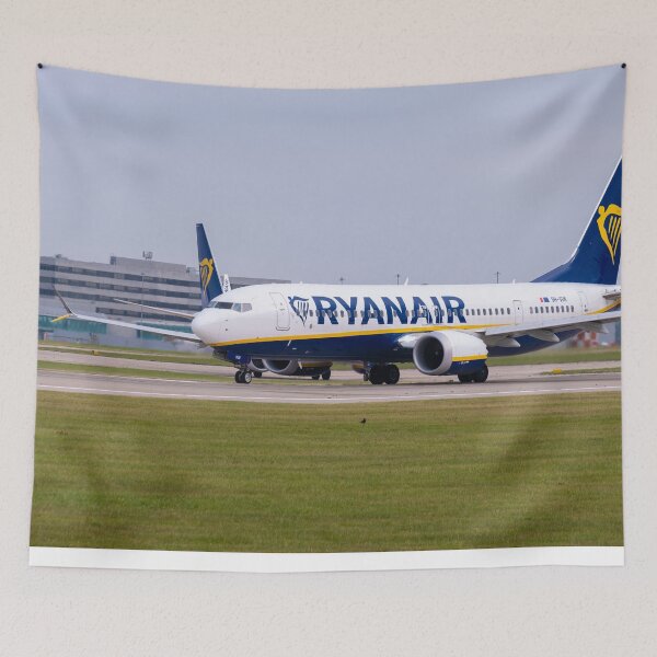 Item preview, Ryanair Boeing 737 9H-VUK Aborted Take-Off designed and sold by Skyframe Aviation.