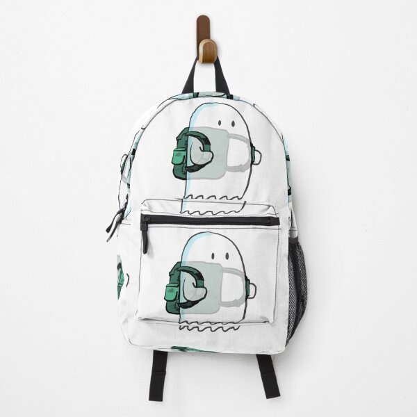 Item preview, Backpacking designed and sold by perpetuallypail.
