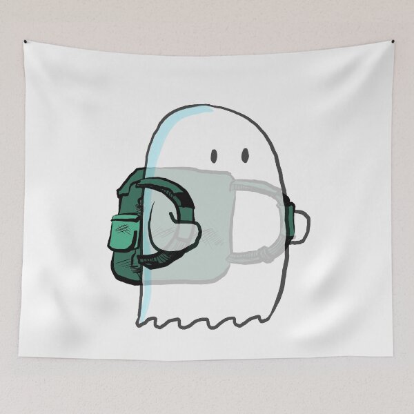 Item preview, Backpacking designed and sold by perpetuallypail.