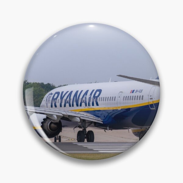 Item preview, Ryanair Boeing 737 9H-VUK Aborted Take-Off designed and sold by Skyframe Aviation.