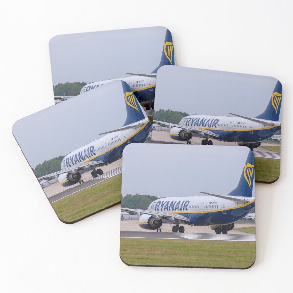 Item preview, Ryanair Boeing 737 9H-VUK Aborted Take-Off designed and sold by Skyframe Aviation.