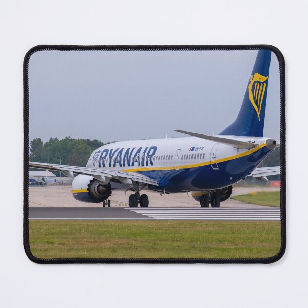 Item preview, Ryanair Boeing 737 9H-VUK Aborted Take-Off designed and sold by Skyframe Aviation.