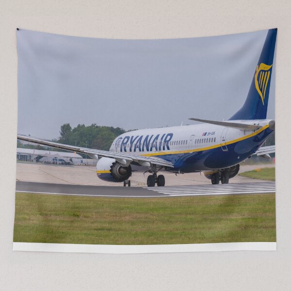 Item preview, Ryanair Boeing 737 9H-VUK Aborted Take-Off designed and sold by Skyframe Aviation.