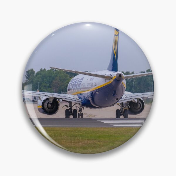 Item preview, Ryanair Boeing 737 9H-VUK Aborted Take-Off designed and sold by Skyframe Aviation.