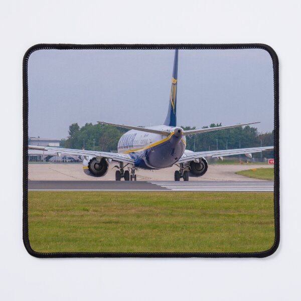 Item preview, Ryanair Boeing 737 9H-VUK Aborted Take-Off designed and sold by Skyframe Aviation.