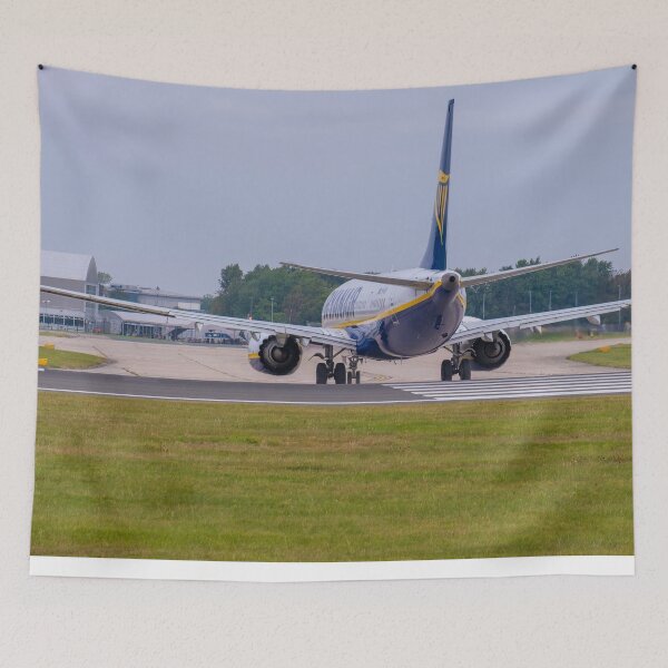 Item preview, Ryanair Boeing 737 9H-VUK Aborted Take-Off designed and sold by Skyframe Aviation.