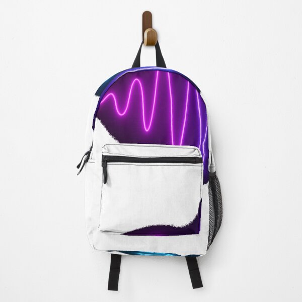 Item preview, Neon Soundwave designed and sold by Echo-Vibes.