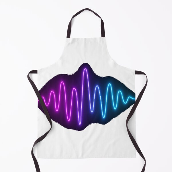 Item preview, Neon Soundwave designed and sold by Echo-Vibes.