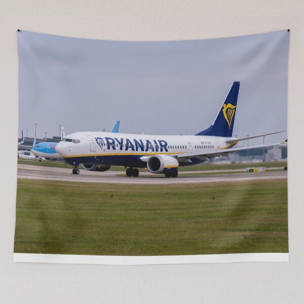 Item preview, Ryanair Boeing 737 EI-IGX MAN to ALC designed and sold by Skyframe Aviation.