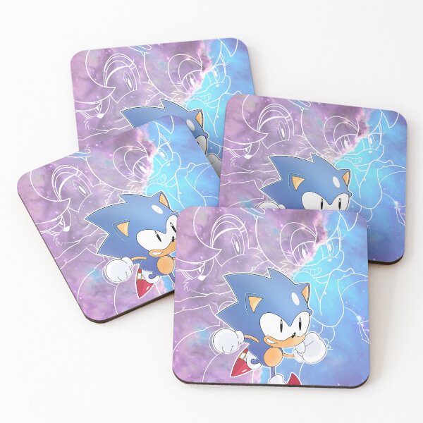 Item preview, Cosmic Hedgehog designed and sold by MobianArts.